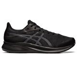 Asics 1011B485 Patriot 13 Koşu Siyah Erkek Spor Ayakkabı