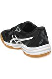 Asi̇cs 1074A039 K Upcourt 5 Gs Voleybol Si̇yah Uni̇sex Spor Ayakkabı