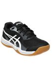 Asi̇cs 1074A039 K Upcourt 5 Gs Voleybol Si̇yah Uni̇sex Spor Ayakkabı