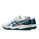 Asics Gel-Game 8 Beyaz Yeşil Erkek Tenis Ayakkabısı