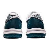 Asics Gel-Game 8 Beyaz Yeşil Erkek Tenis Ayakkabısı