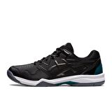 Asics Gel Dedicate 7 Erkek Siyah Tenis Ayakkabısı