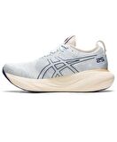 Asics Gel-nimbus 25 Kadın Gri  Koşu Ayakkabısı 1012b491-400