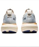 Asics Gel-nimbus 25 Kadın Gri  Koşu Ayakkabısı 1012b491-400