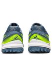Asics Gel Resolution 9 GS Mavi Yeşil Çocuk Tenis Ayakkabısı