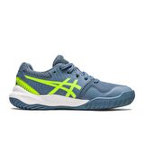 Asics Gel-Resolution 9 Gs Mavi/Yeşil Çocuk Tenis Ayakkabısı