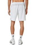 Asics Court 9IN Erkek Beyaz Tenis Şortu