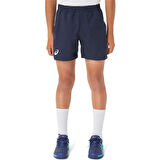 Çocuk Tenis Eteği Boys Tennıs Short 2044A037-400
