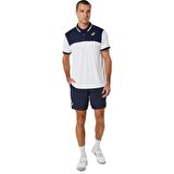 Asics 2041A256-102 Court Erkek Polo T-Shirt