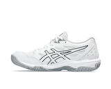 Asics Gel Rocket 11 Kadın Voleybol Ayakkabısı 1072A093-101 Beyaz