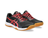 Asics Upcourt 5 Erkek Voleybol Ayakkabısı 1071A086-002 Siyah