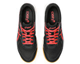 Asics Upcourt 5 Erkek Voleybol Ayakkabısı 1071A086-002 Siyah