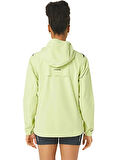 Asics Altın Kadın Ceket 2012C219-750 ACCELERATE WATERPROOF