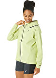 Asics Altın Kadın Ceket 2012C219-750 ACCELERATE WATERPROOF