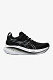Asics Gel-Nımbus 26 Kadın Siyah Yol Koşu Ayakkabısı 1012B601-001