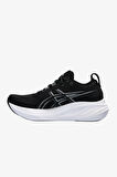Asics Gel-Nımbus 26 Kadın Siyah Yol Koşu Ayakkabısı 1012B601-001