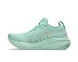 Asics Gel Nimbus 26 Kadın Koşu Ayakkabısı 1012B601-300 Yeşil