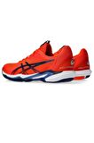 Asics Solution Speed FF 3 Turuncu Erkek Tenis Ayakkabısı