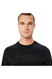 Asics Erkek Tişört Logo Ss Tee 2031E188-002