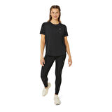 Road Kadın Siyah Koşu T-Shirt 2012C969-001