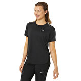 Road Kadın Siyah Koşu T-Shirt 2012C969-001