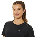 Road Kadın Siyah Koşu T-Shirt 2012C969-001