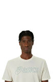 Asics Erkek Tişört Logo Ss Tee 2031E188-200