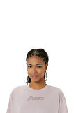 Asics Kadın Tişört Logo Tee 2032C843-700