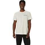 Chest Erkek Gri Koşu T-Shirt 2031E659-022