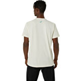 Chest Erkek Gri Koşu T-Shirt 2031E659-022