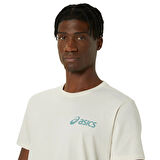 Chest Erkek Gri Koşu T-Shirt 2031E659-022