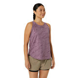 Road All Over Print Kadın Pembe Antrenman Atlet 2012D071-500