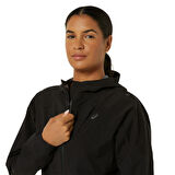 Metarun Waterproof Kadın Siyah Koşu Ceket 2012D092-001