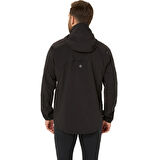 Metarun Waterproof Erkek Siyah Koşu Ceket 2011D121-001