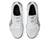 Asics Gel Rocket 11 Kadın Voleybol Ayakkabısı 1072A093-104 Beyaz