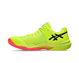 Asics Sky Elite Ff 3 Paris Erkek Voleybol Ayakkabısı 1051A085-750 Yeşil
