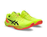 Asics Sky Elite Ff 3 Paris Erkek Voleybol Ayakkabısı 1051A085-750 Yeşil
