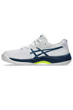 Asics Gel Game 9 GS Çocuk Beyaz Tenis Ayakkabısı