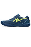 Asics Gel Resolution 9 Lacivert Erkek Tenis Ayakkabısı