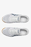 Asics Upcourt 6 Erkek Beyaz Voleybol Ayakkabısı 1071A104-100