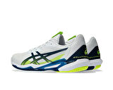 Asics Solution Speed Ff 3 Erkek Tenis Ayakkabısı 1041A438-102 Beyaz