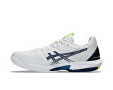 Asics Solution Speed Ff 3 Erkek Tenis Ayakkabısı 1041A438-102 Beyaz