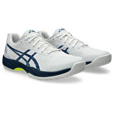 Asics Gel Game 9 Beyaz Erkek Tenis Ayakkabısı