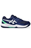 Asics Gel Dedicate 8 GS Lacivert Çocuk Tenis Ayakkabısı