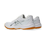 Asics Upcourt 6 Kadın Voleybol Ayakkabısı 1072A107-100 Beyaz