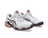 Asics Court Ff 3 Clay Kadın Tenis Ayakkabısı 1042A221-104 Beyaz