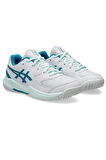 Asics Gel Dedicate 8 GS Beyaz Çocuk Tenis Ayakkabısı