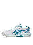 Asics Beyaz Kız Çocuk Tenis Ayakkabısı 1044A077-103-GEL-DEDICATE 8 GS