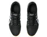 Asics Upcourt 6 Unisex Voleybol Ayakkabısı 1071A104-001 Siyah