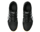 Asics Upcourt 6 Unisex Voleybol Ayakkabısı 1071A104-001 Siyah